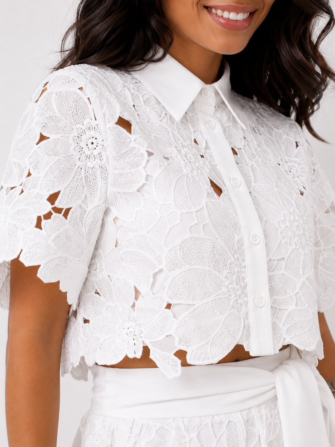 Isabela | Zweiteiliges Set Für Damen