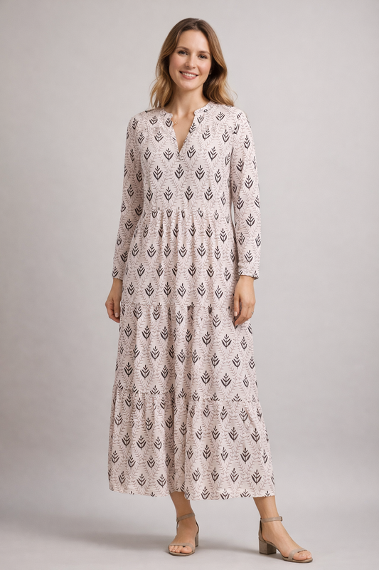 Emilia | Ein Romantisches Bequemes Und Vielseitiges Sommerkleid