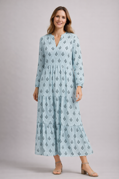 Emilia | Ein Romantisches Bequemes Und Vielseitiges Sommerkleid