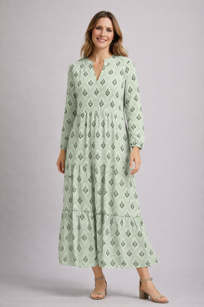 Emilia | Ein Romantisches Bequemes Und Vielseitiges Sommerkleid