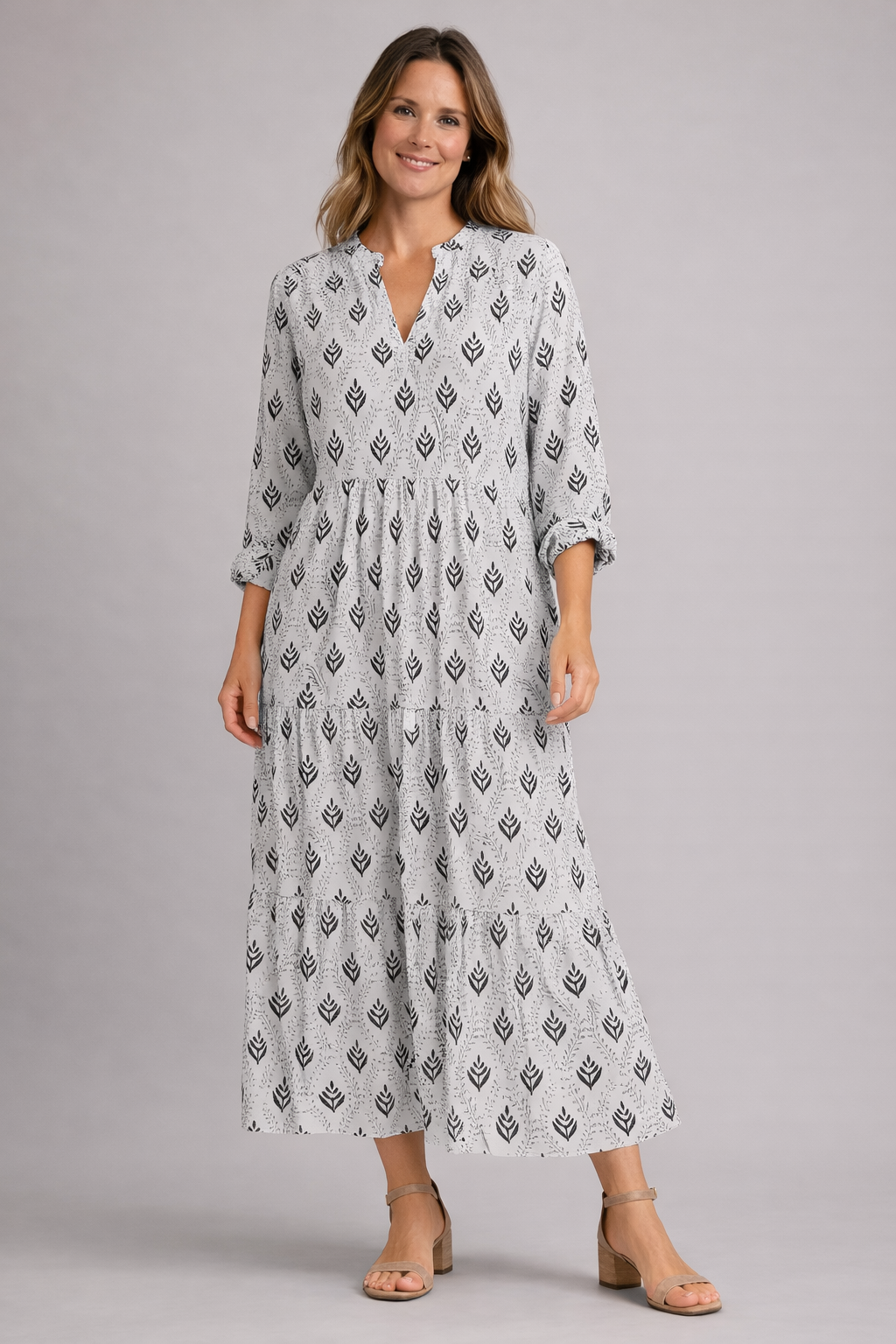 Emilia | Ein Romantisches Bequemes Und Vielseitiges Sommerkleid