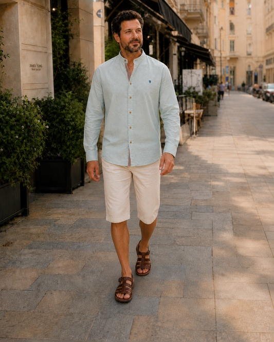 Matteo | Trachtenhemd Traditionelles Design Mit Modernem Touch