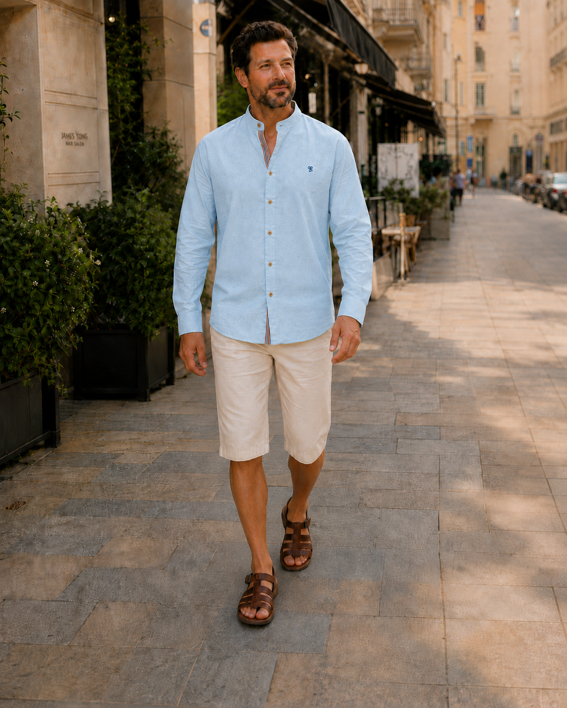Matteo | Trachtenhemd Traditionelles Design Mit Modernem Touch