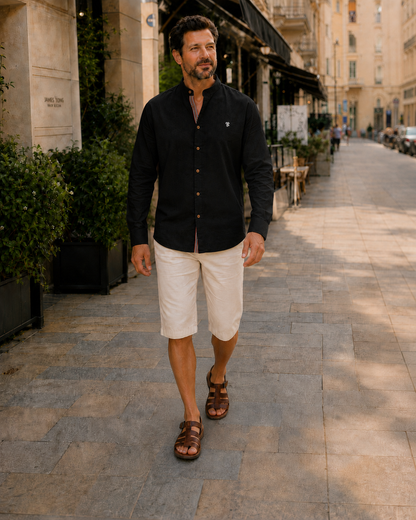 Matteo | Trachtenhemd Traditionelles Design Mit Modernem Touch