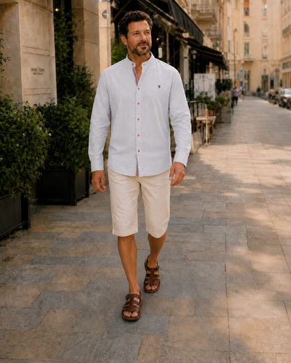 Matteo | Trachtenhemd Traditionelles Design Mit Modernem Touch