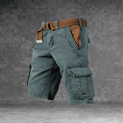 Abramo | Bequeme Cargo-Shorts Für Herren