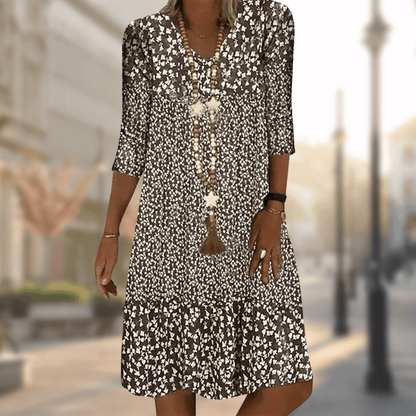 Solara | Das Elegante Und Bequeme Damenkleid
