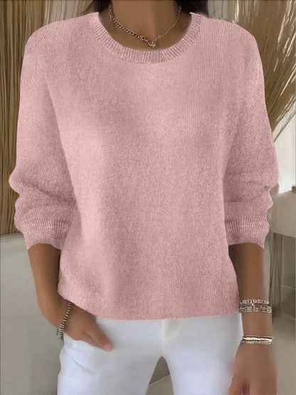 Claudia | Strickpullover Für Damen