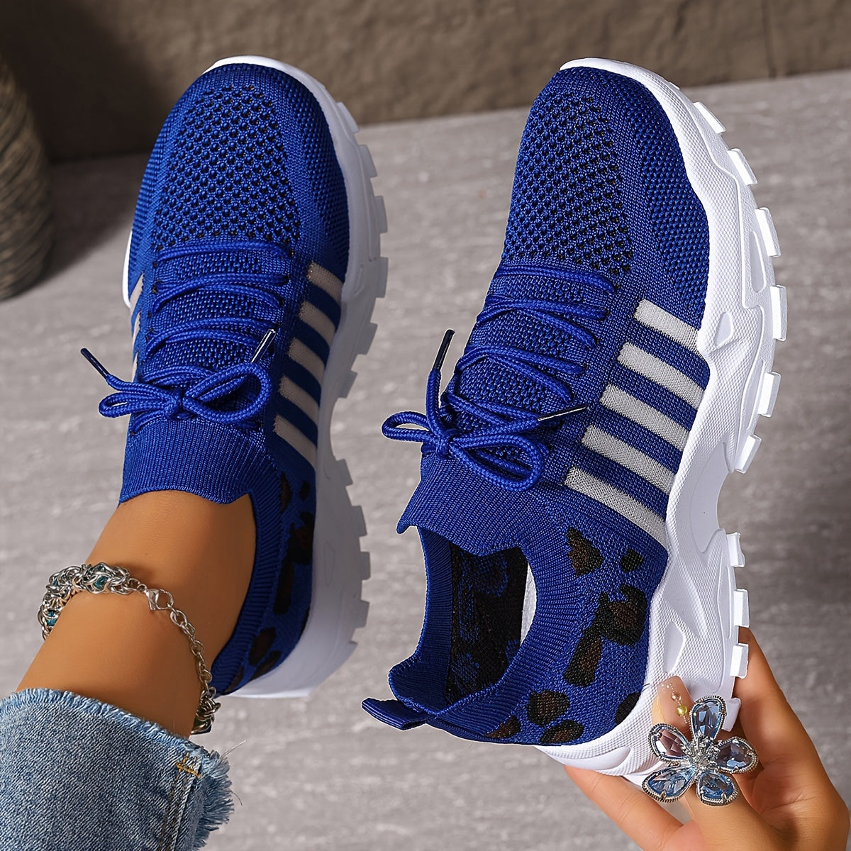 Blau