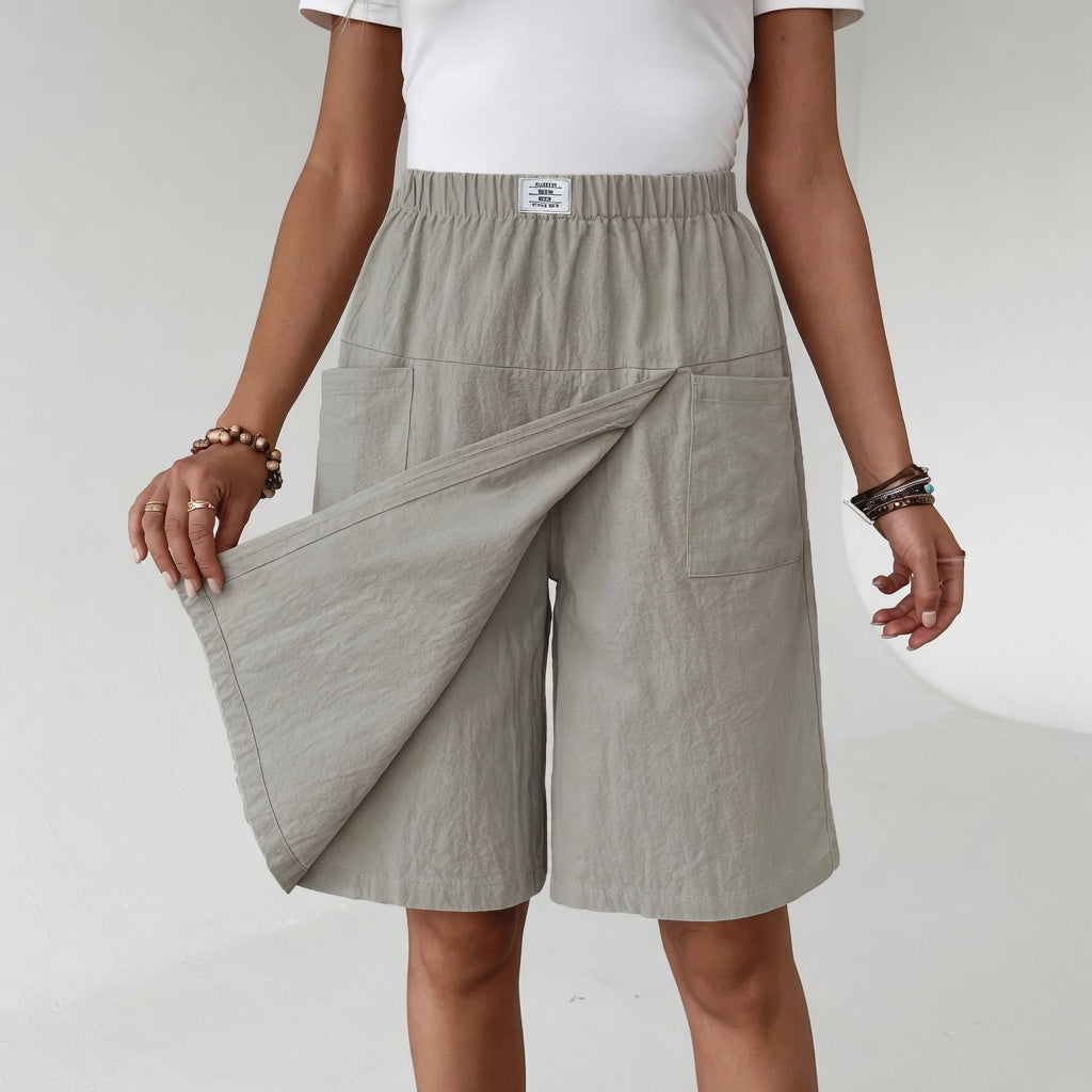 Libertine | Bequeme Bermuda-Shorts In Lockerer Passform