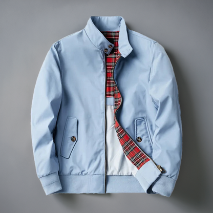 Harrington | Zeitlose Jacke Für Herren Mit Klassischer Eleganz