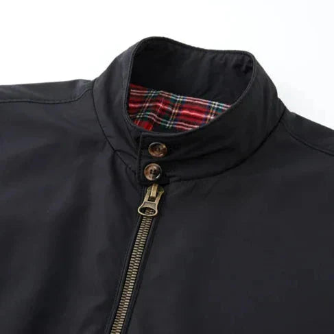 Harrington | Zeitlose Jacke Für Herren Mit Klassischer Eleganz