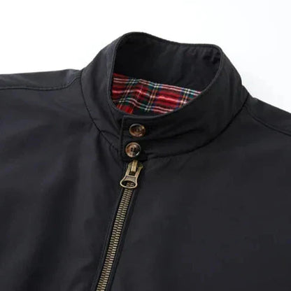 Harrington | Zeitlose Jacke Für Herren Mit Klassischer Eleganz