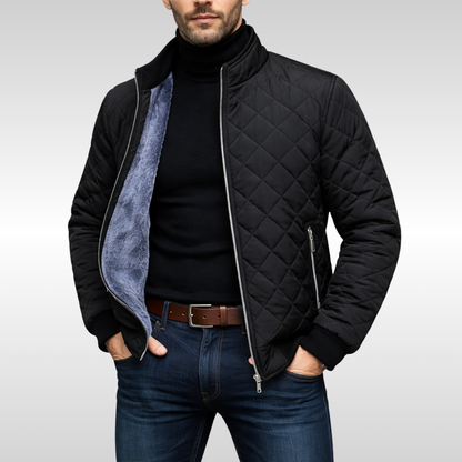 Hayes | Quilted Jacket - Zuverlässige Wärme