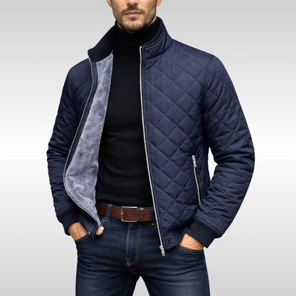 Hayes | Quilted Jacket - Zuverlässige Wärme