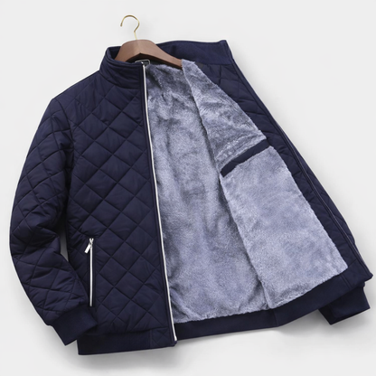 Hayes | Quilted Jacket - Zuverlässige Wärme