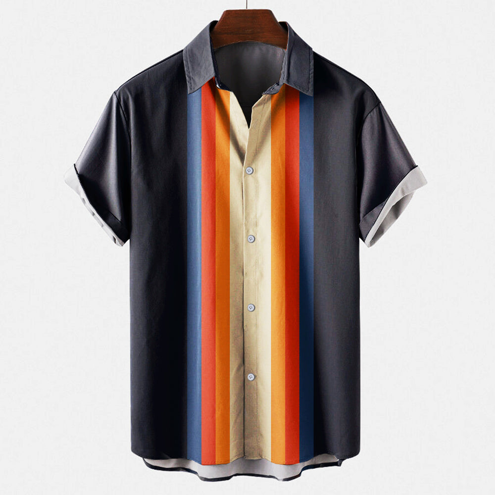 Rivano | Herren Polo Shirt Mit Half Zip