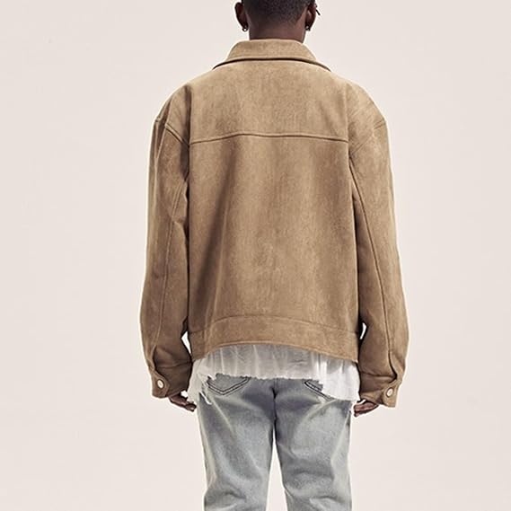 Harron | Vintage Jacke Für Herren