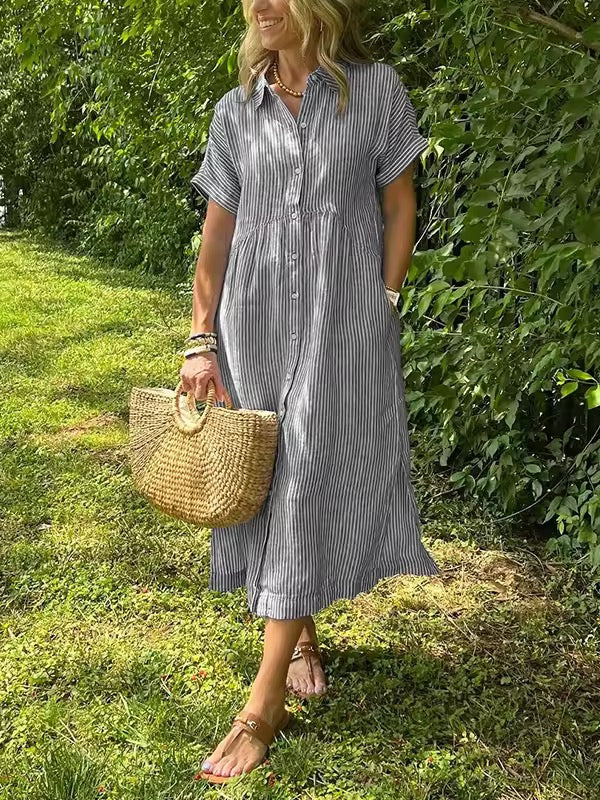 Henny | Maxi Kleid