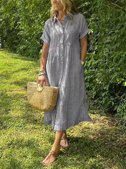 Henny | Maxi Kleid