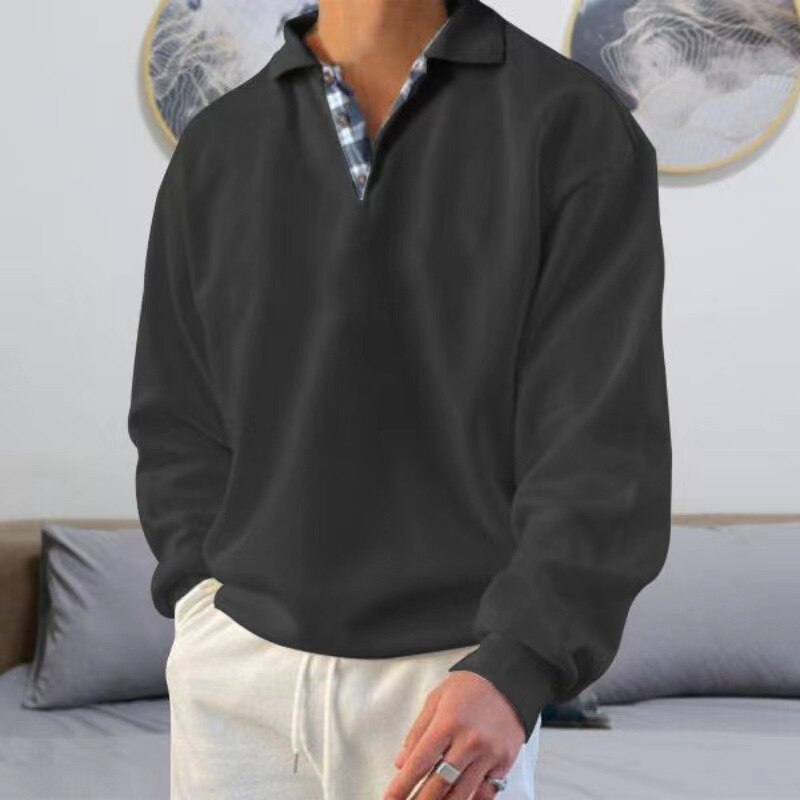 Benedikt – Herren Sommerpullover