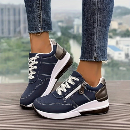 Komfortschuhe Damen | Orthopädische Entlastung & Dämpfender Gehkomfort