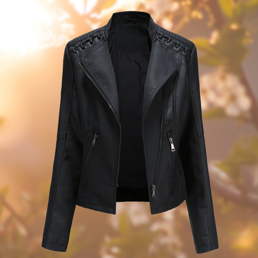 Vivetta - Die Elegante Vegane Premium-Jacke