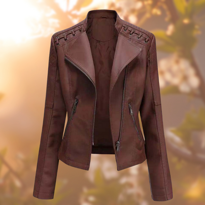 Vivetta - Die Elegante Vegane Premium-Jacke