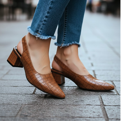 Lynn | Bequeme Absatzschuhe für den Alltag