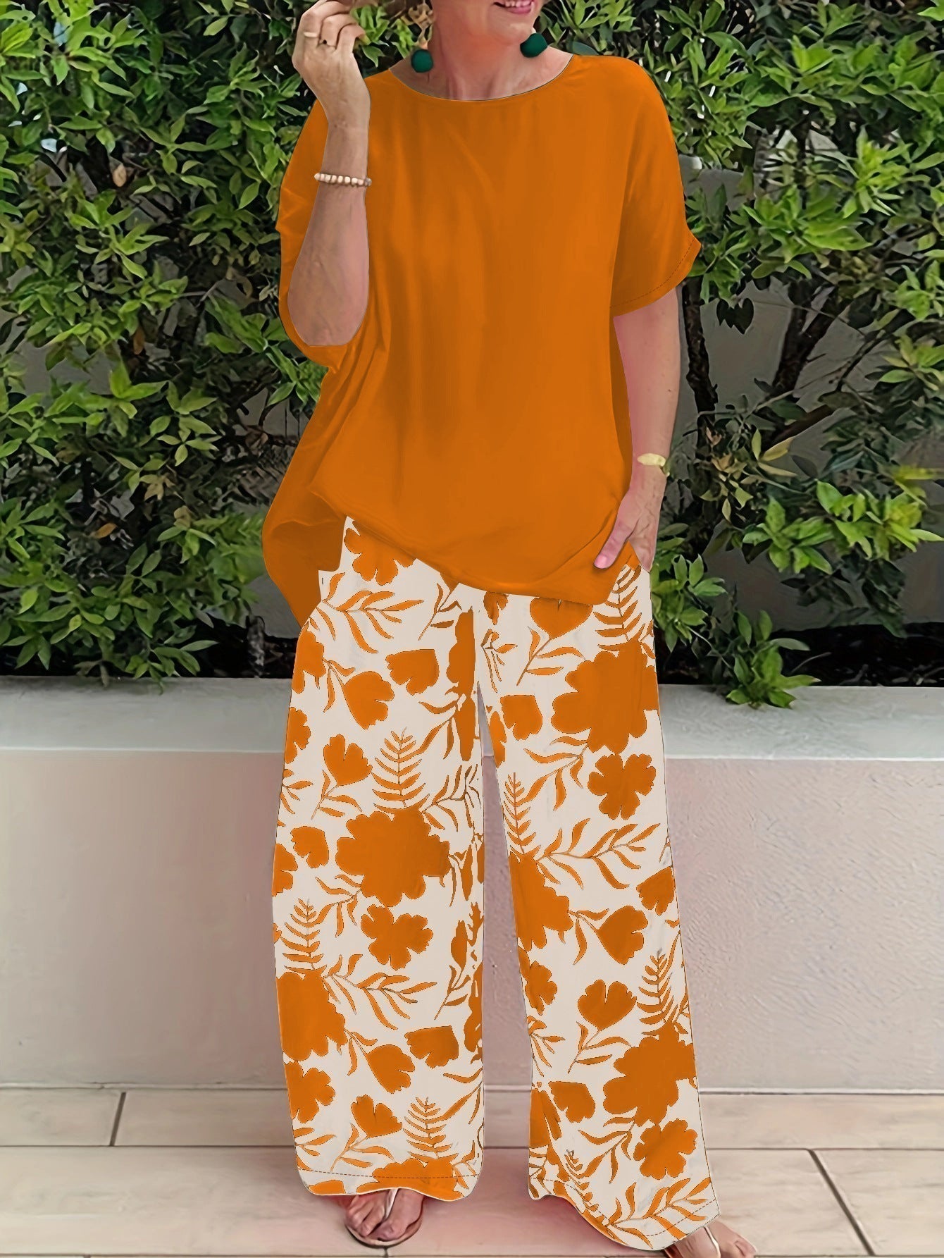 Bonnie - Müheloses Blumen-Set