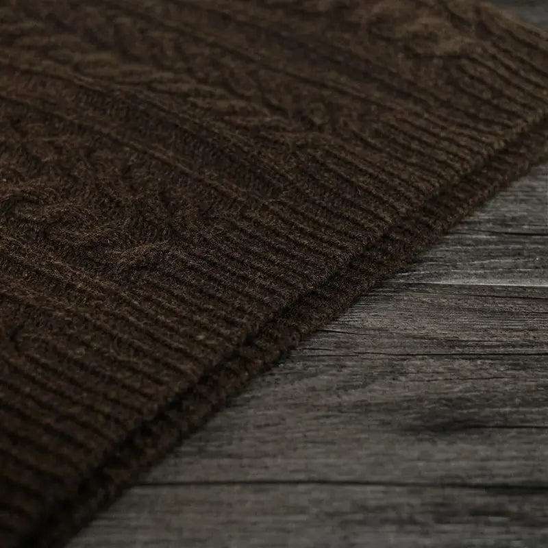Mara – Stylischer Herrenpullover Für Kühle Tage