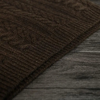 Mara – Stylischer Herrenpullover Für Kühle Tage
