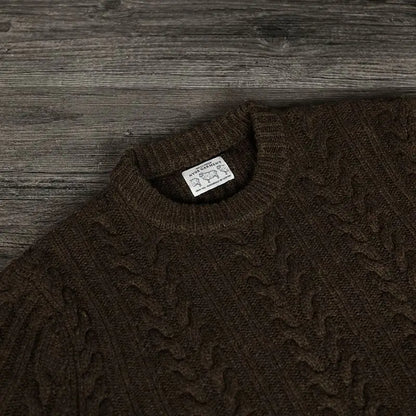 Mara – Stylischer Herrenpullover Für Kühle Tage