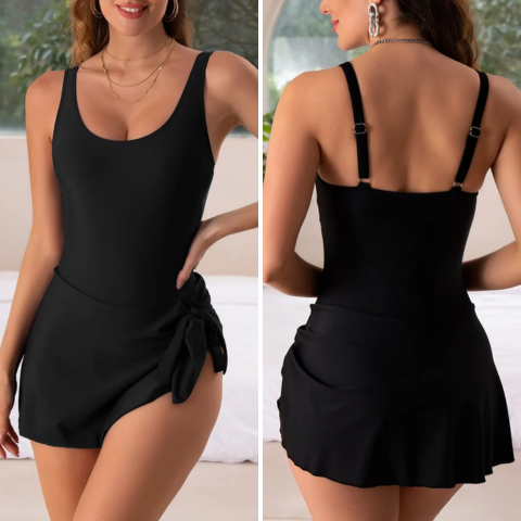 BodyFit - Formendes Badekleid