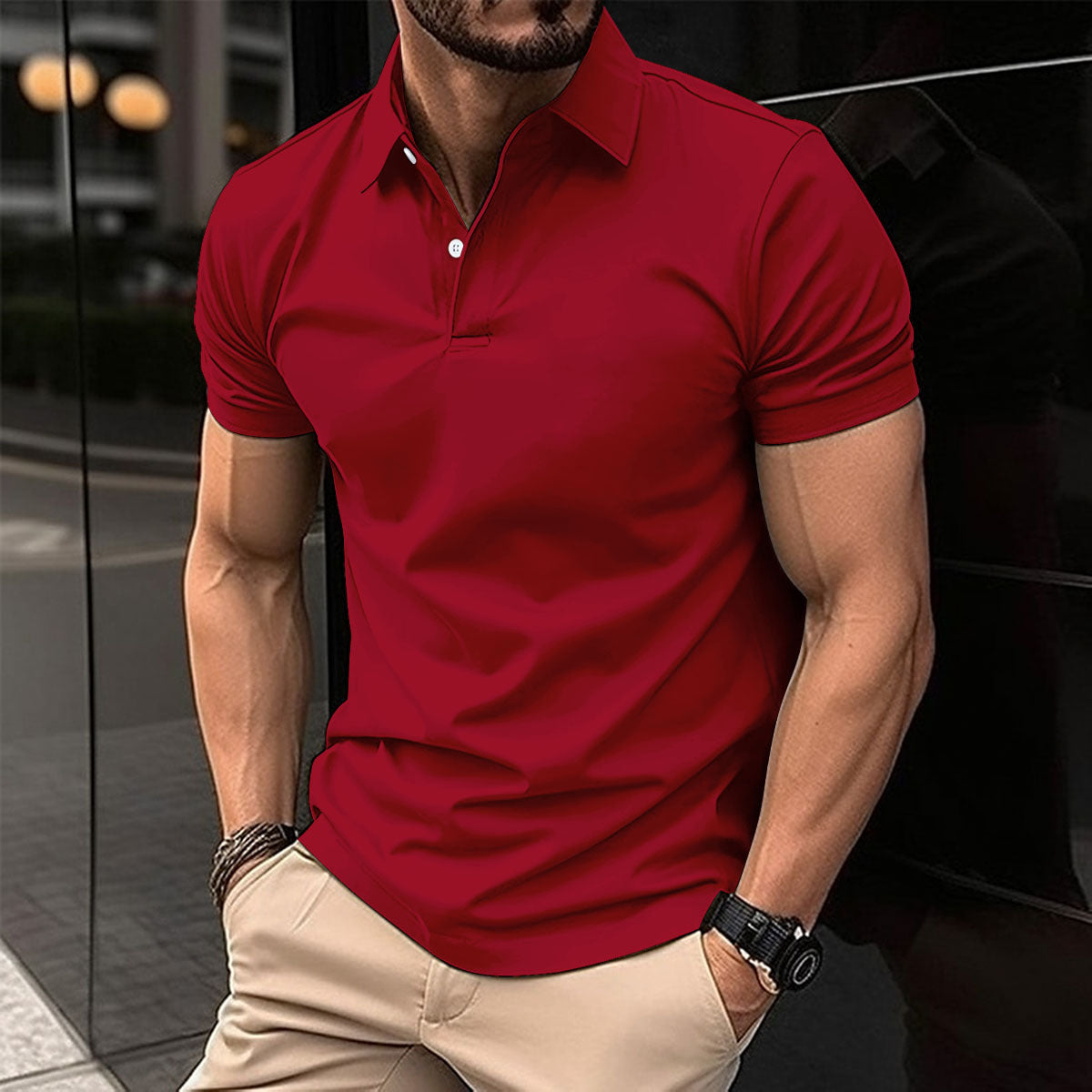 Patrick™ | Sport Polohemd