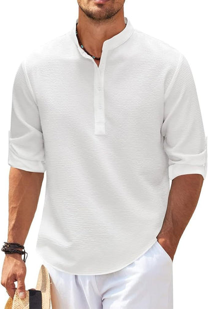 Anselm | Elegantes Herrenhemd