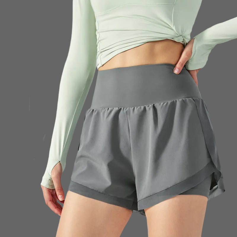 Steffi | 2-in-1 Sportshorts