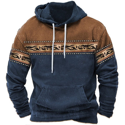 James - Stilvoller Zeitloser Vintage-Sweatshirts