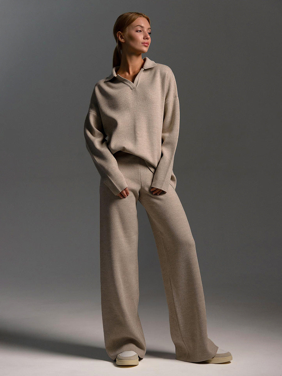 Jacqueline | Elegantes Zweiteiler Set