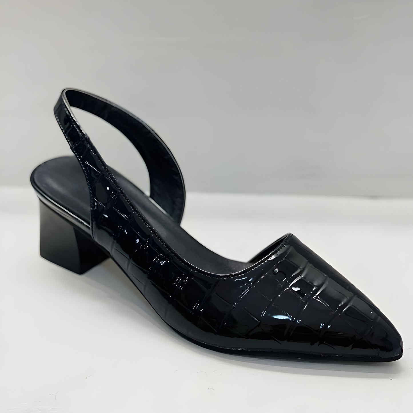 Lynn | Bequeme Absatzschuhe für den Alltag
