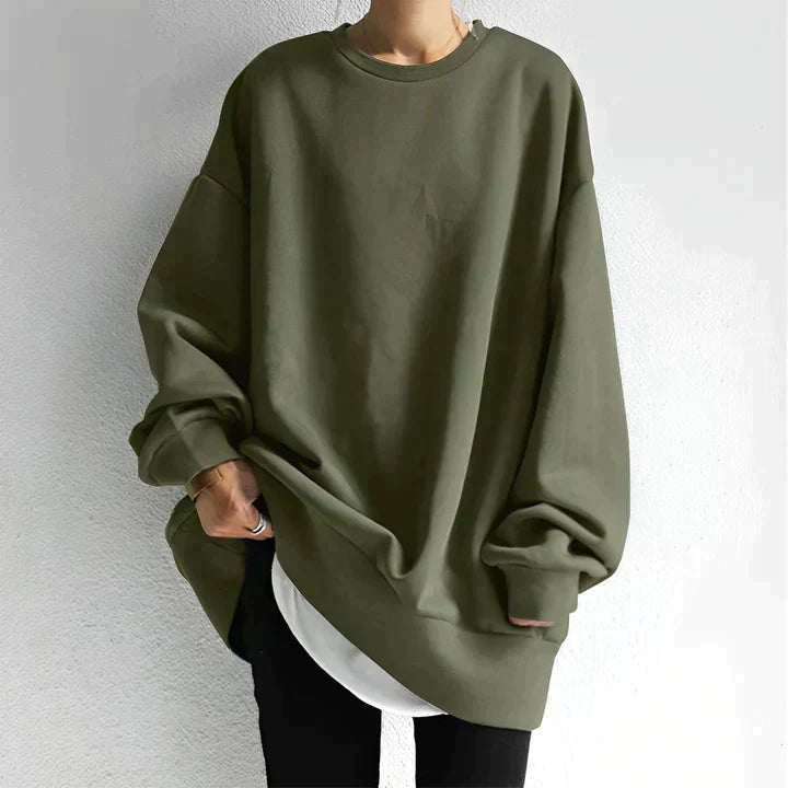 Amelina | Warme Pullover Damen