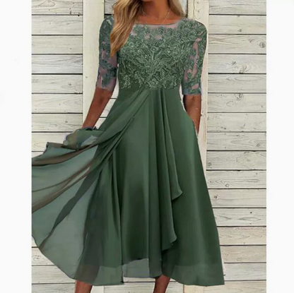 Drune | Elegantes Damenkleid