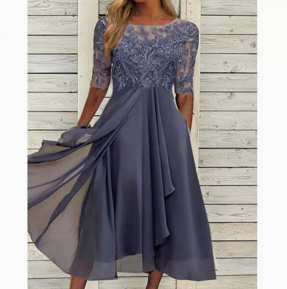 Drune | Elegantes Damenkleid
