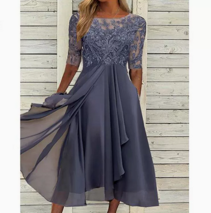 Drune | Elegantes Damenkleid