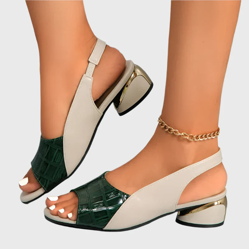 Ruby |  Elegante Sandalen