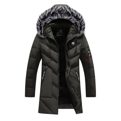 Melina – Damen Winterparka