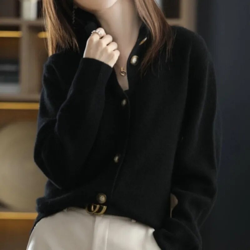 Carolina - Eleganter Pullover für Frauen