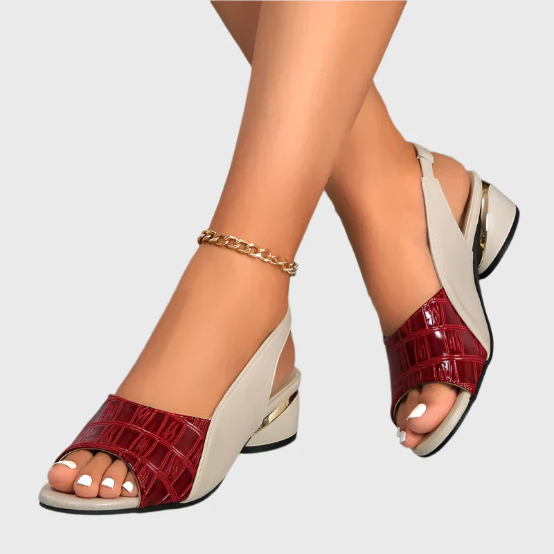 Ruby |  Elegante Sandalen