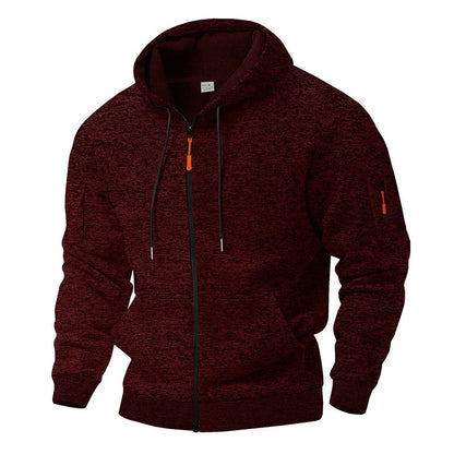 Helmut | Warme Fleecejacke Für Herren (1 Kaufen, 1 Gratis Dazu)