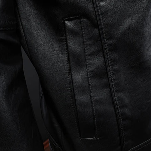 Lara | Robuste Jacke Mit Luxuriösen Details